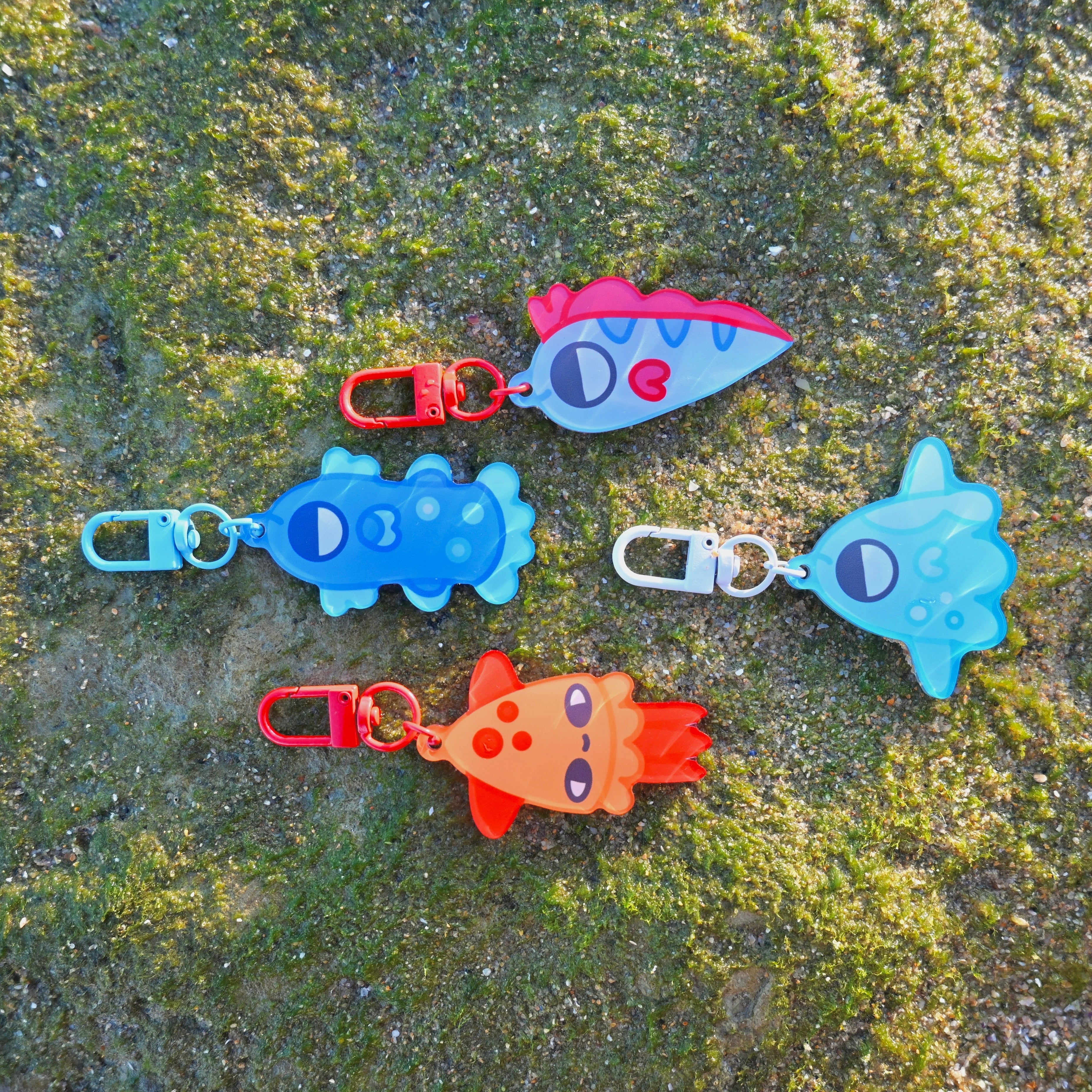 Fish Friends