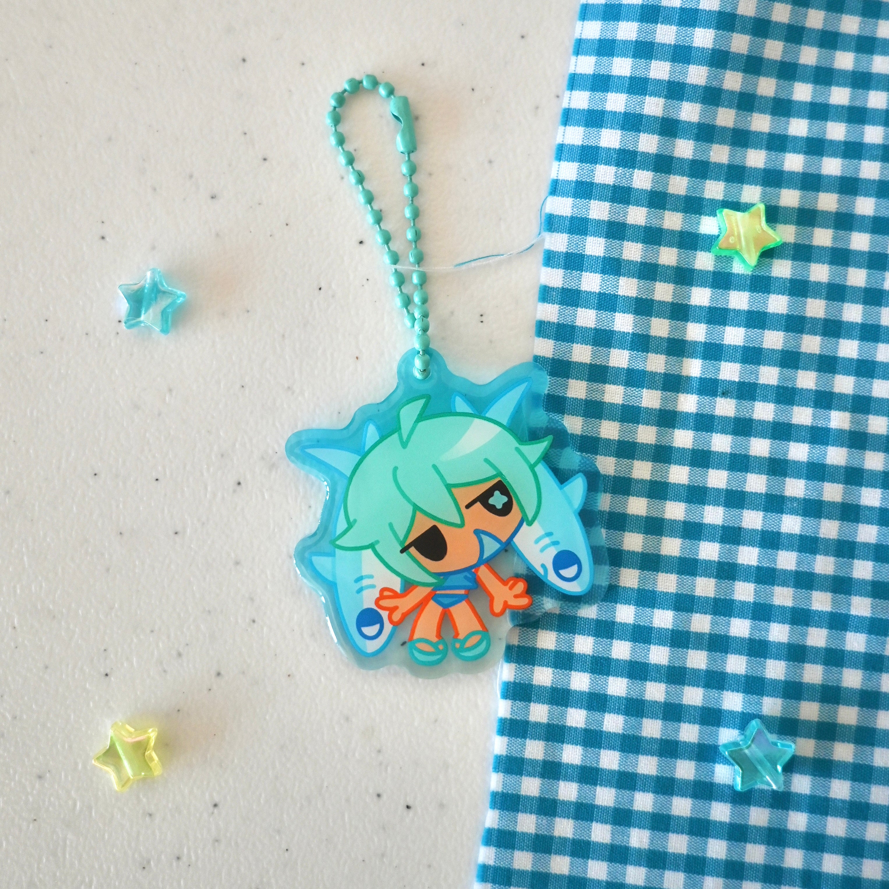 Hatsune Miku Fish