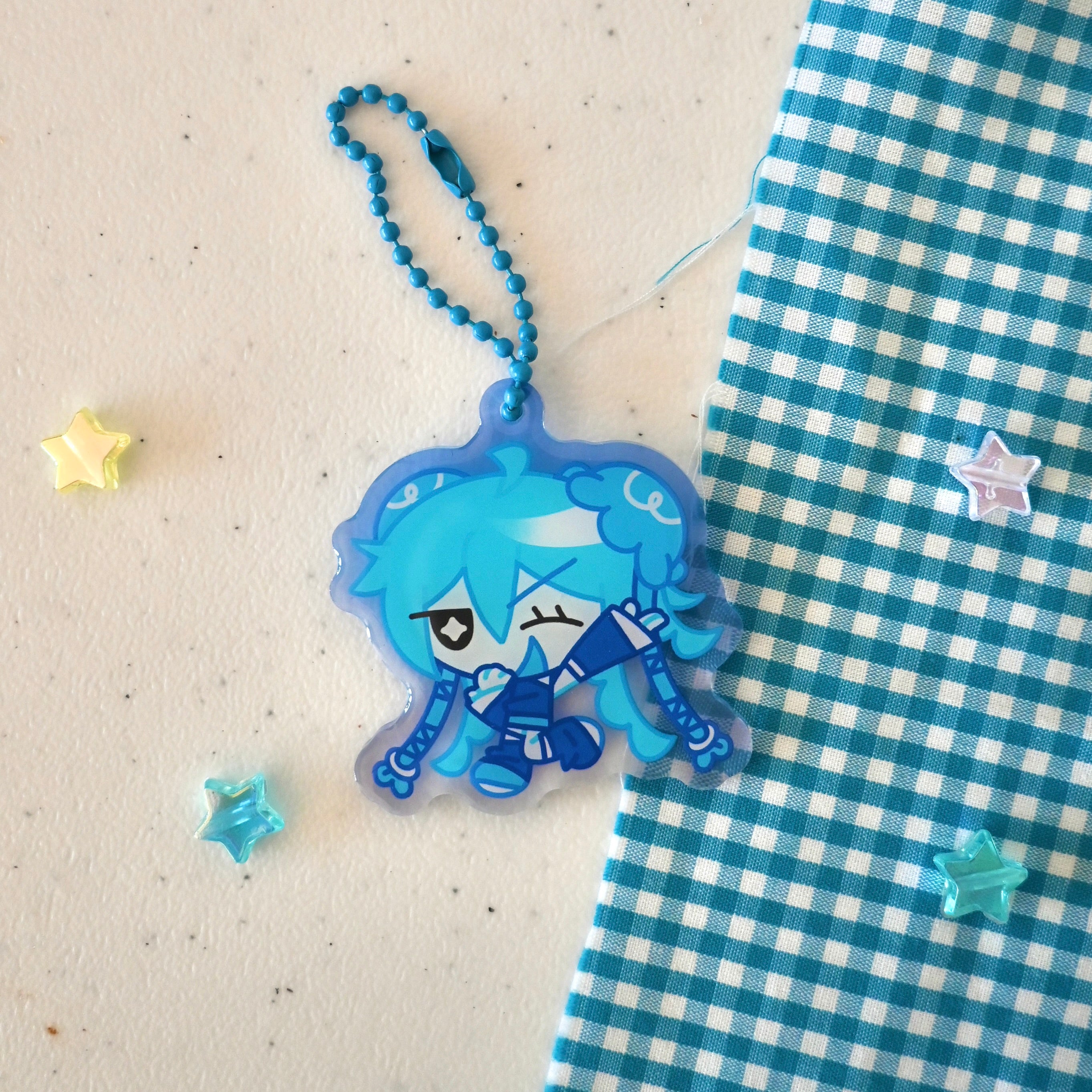 Hatsune Miku Fish