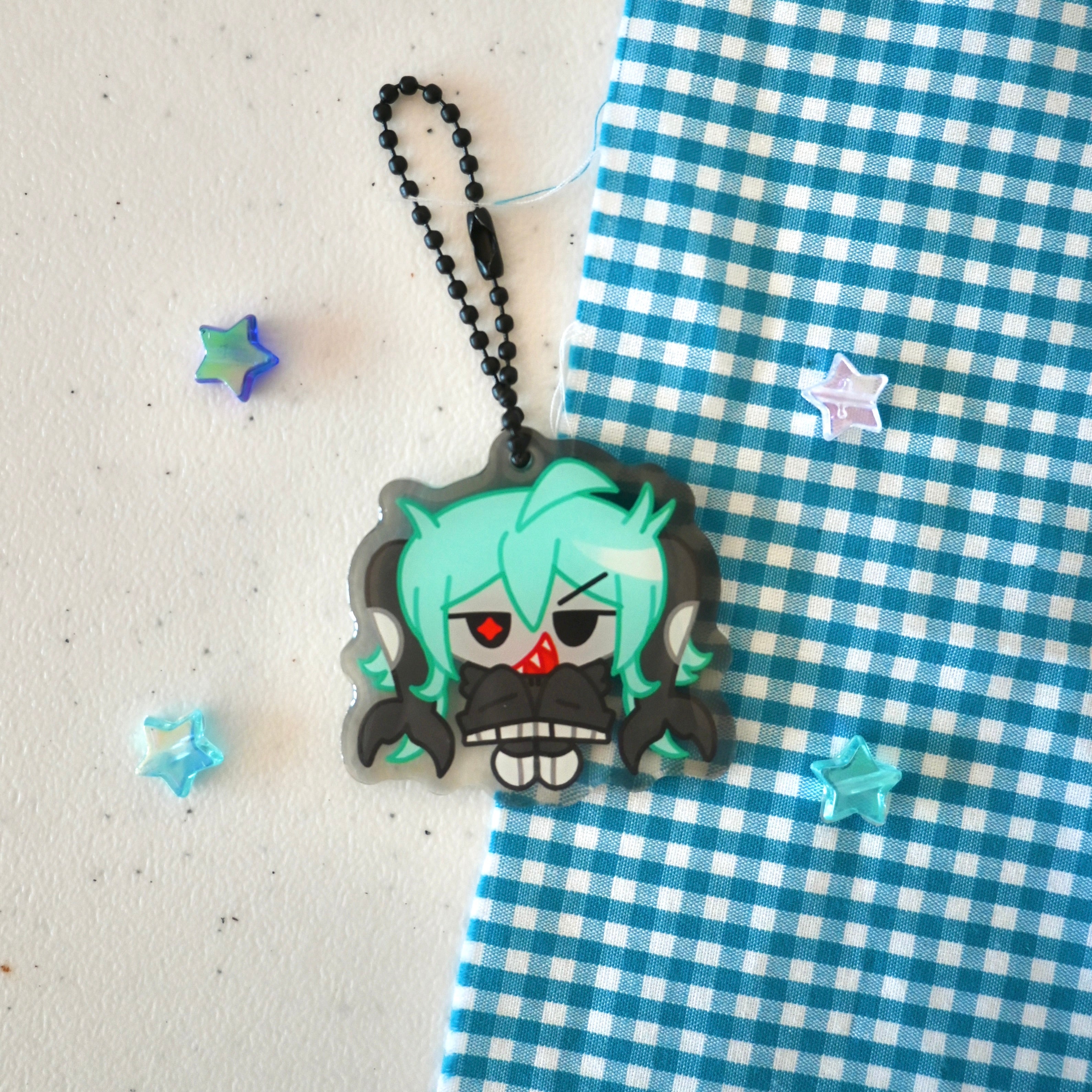 Hatsune Miku Fish