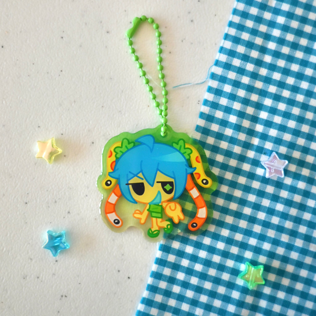 Hatsune Miku Fish