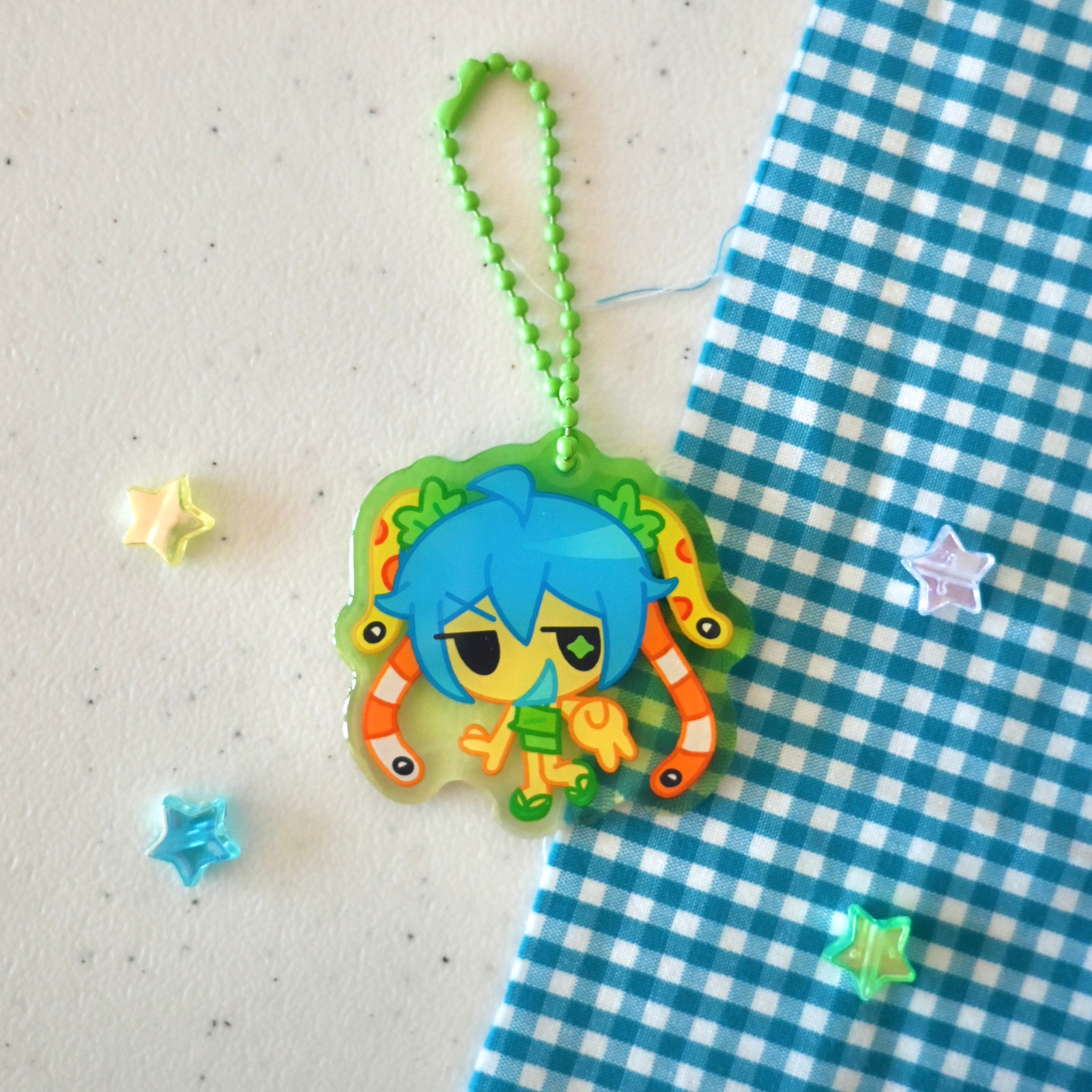 Hatsune Miku Fish