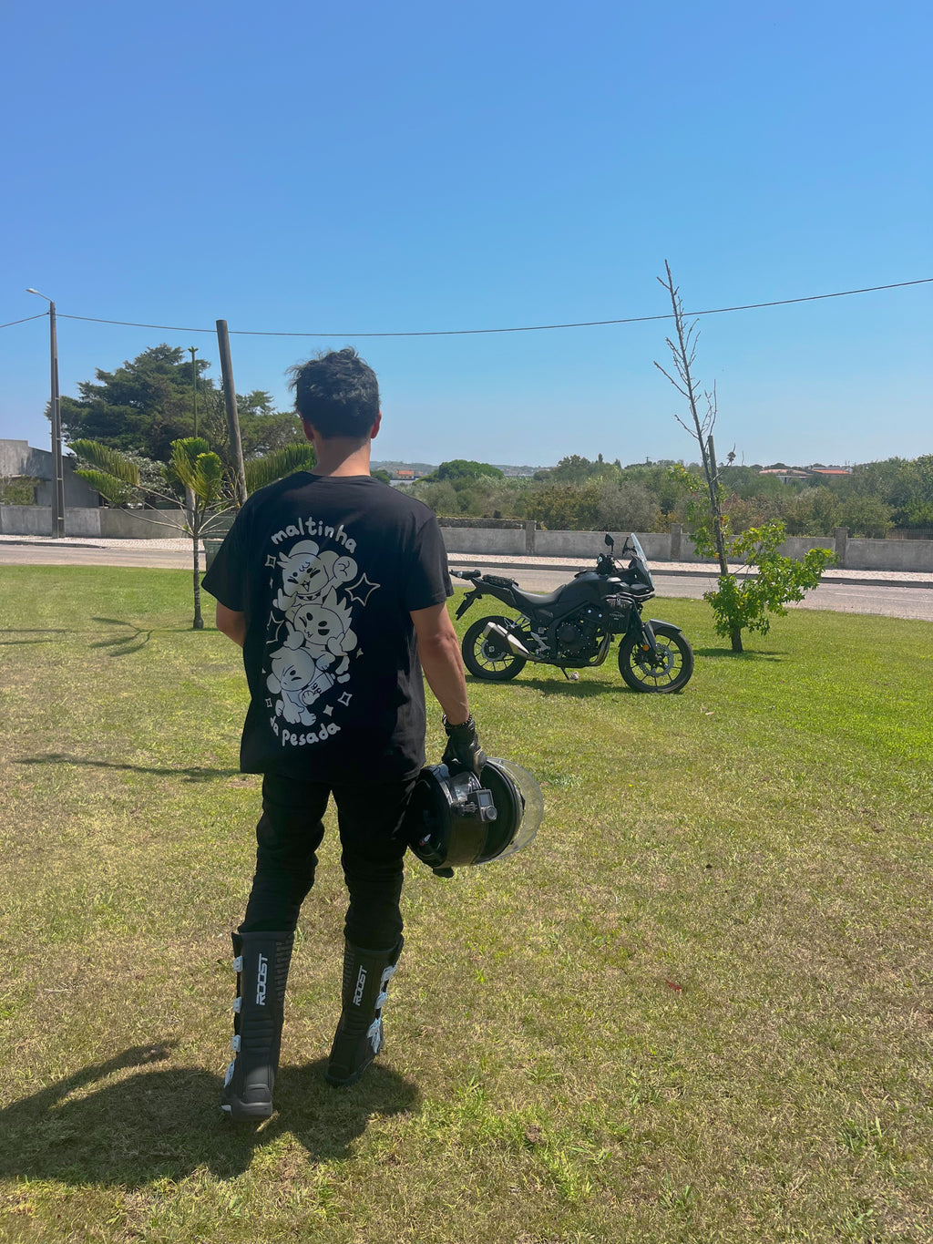 Maltinha da Pesada