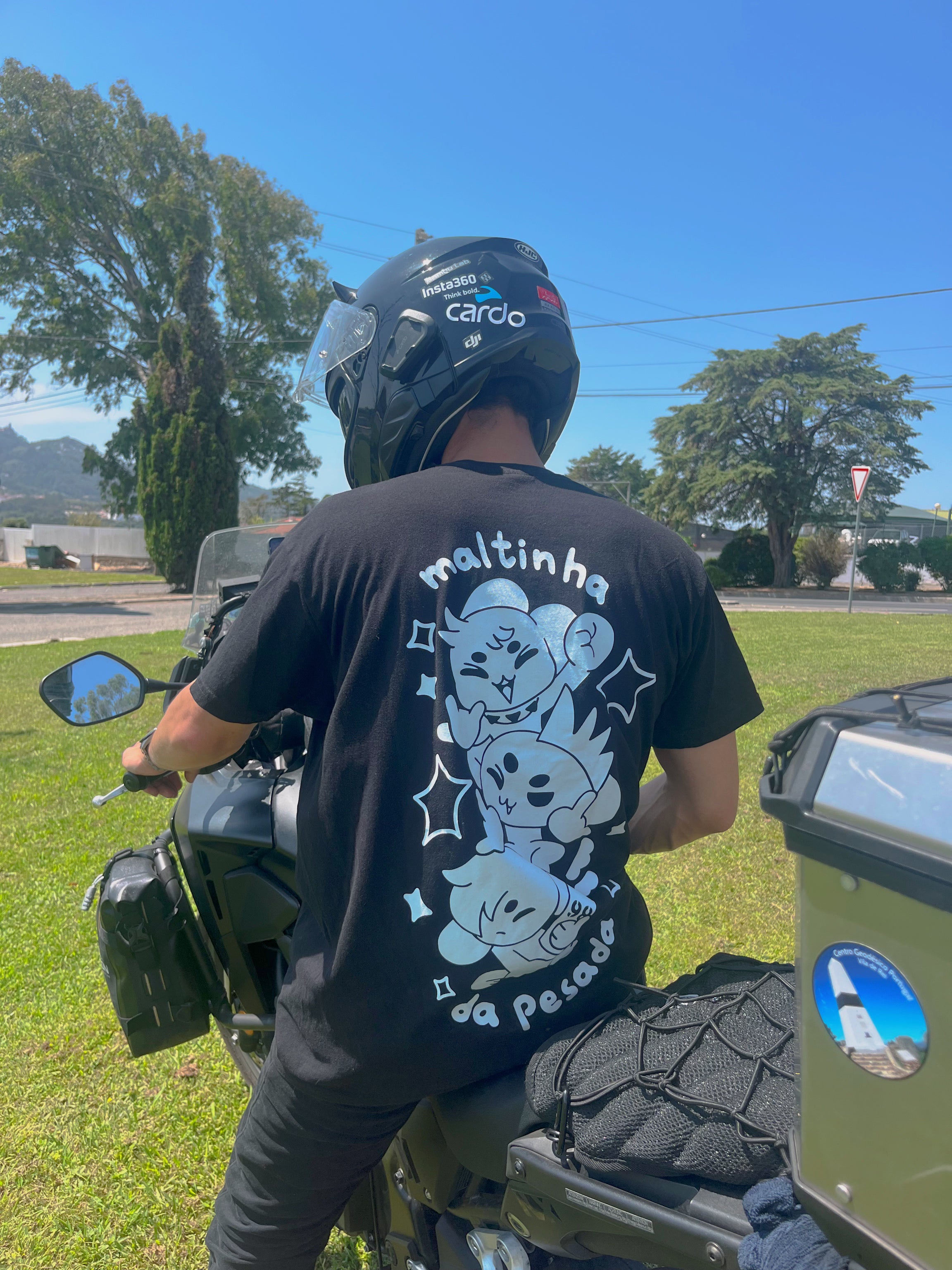 Maltinha da Pesada
