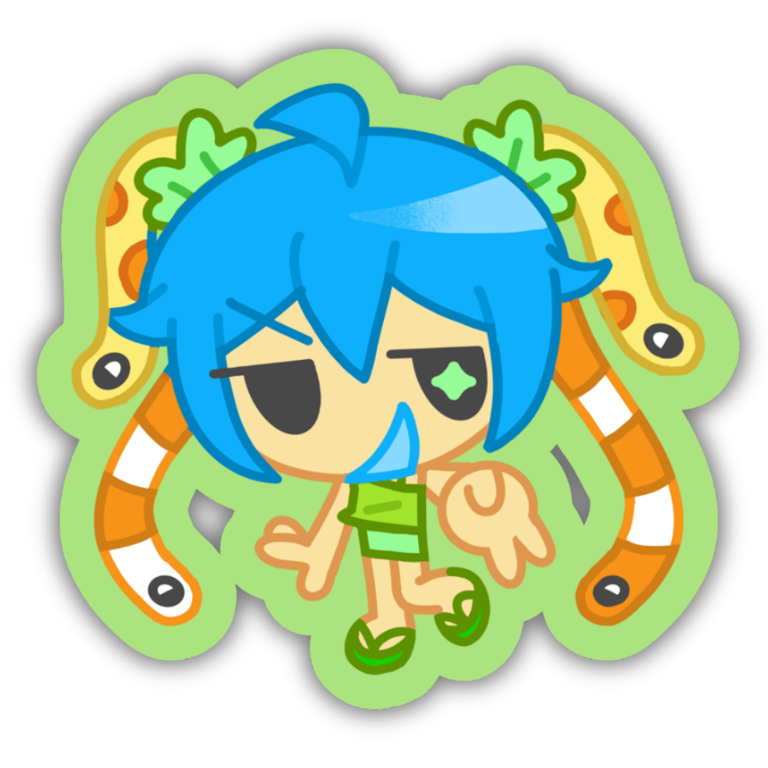 Miku Eel
