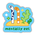 Mentally Eel