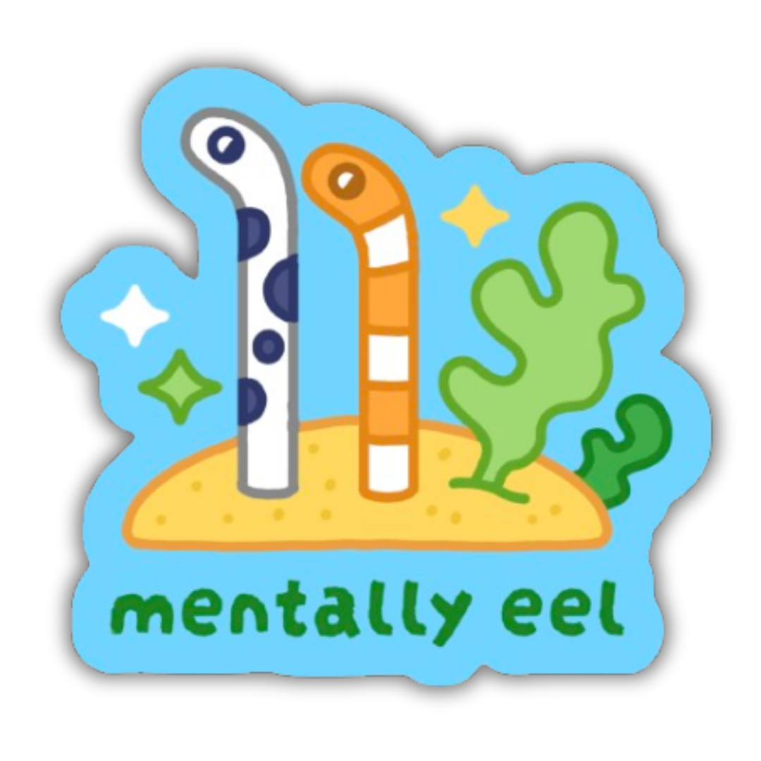Mentally Eel