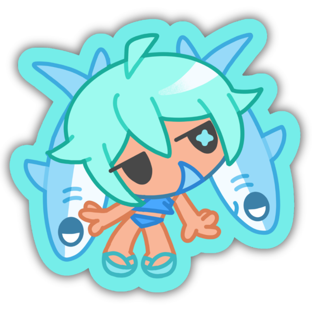 Miku Shark