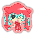 Miku Squid