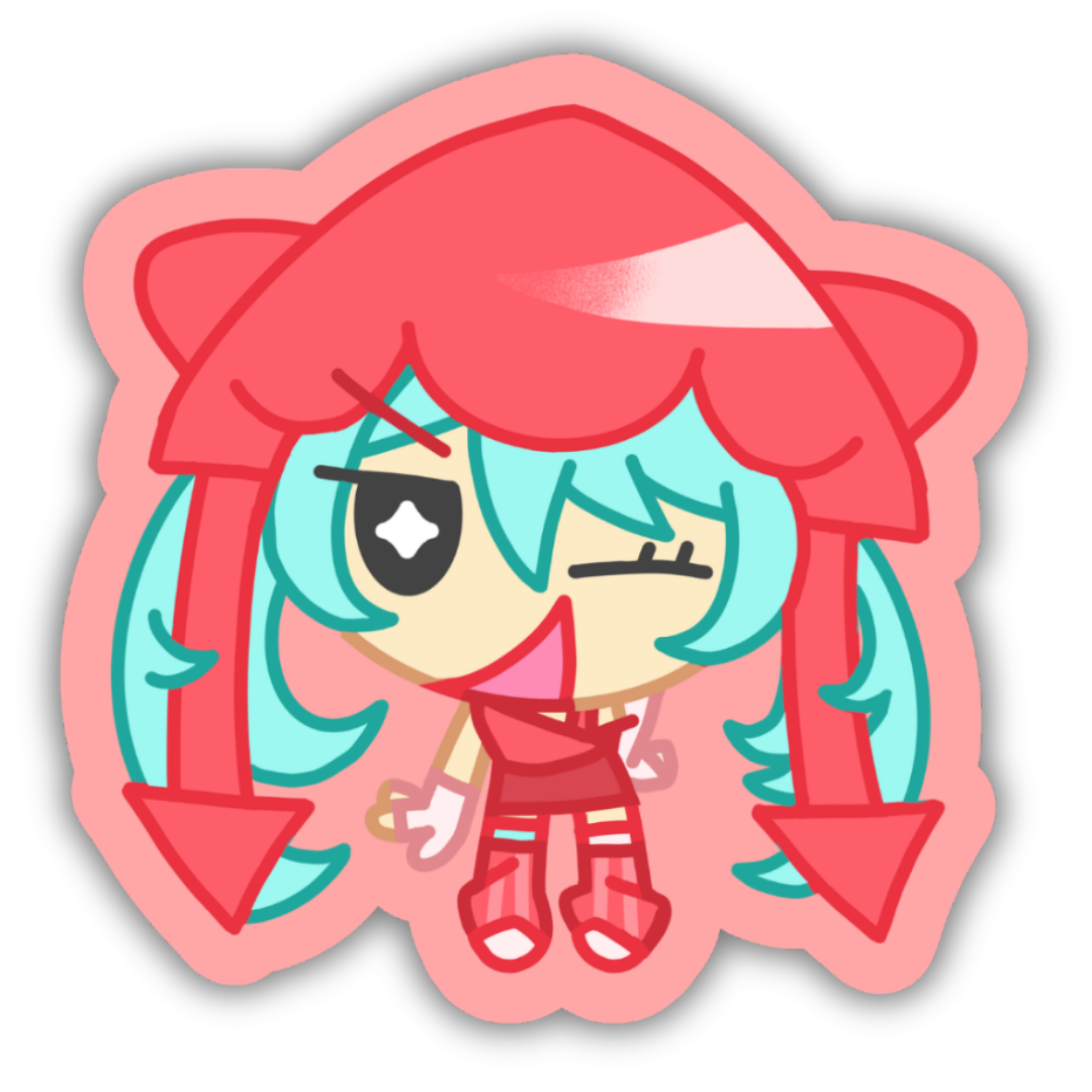 Miku Squid