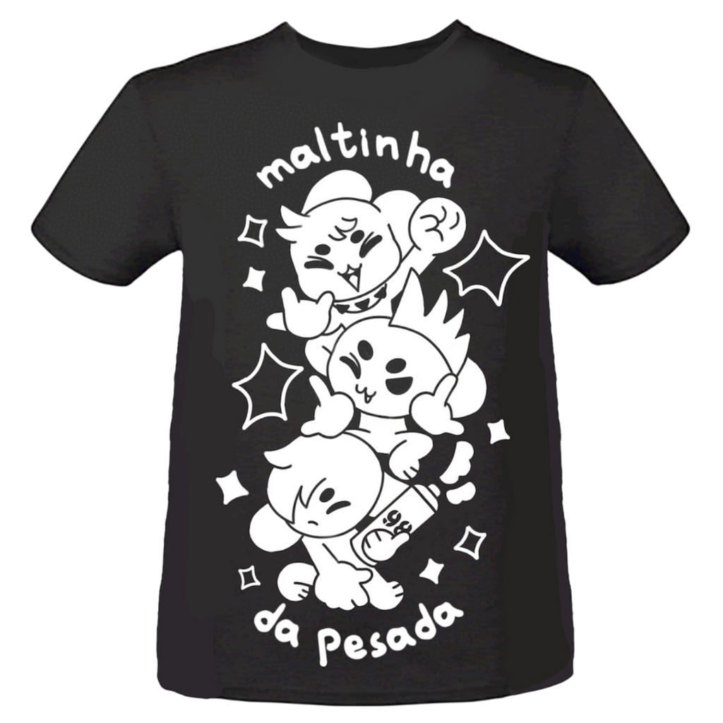 Maltinha da Pesada