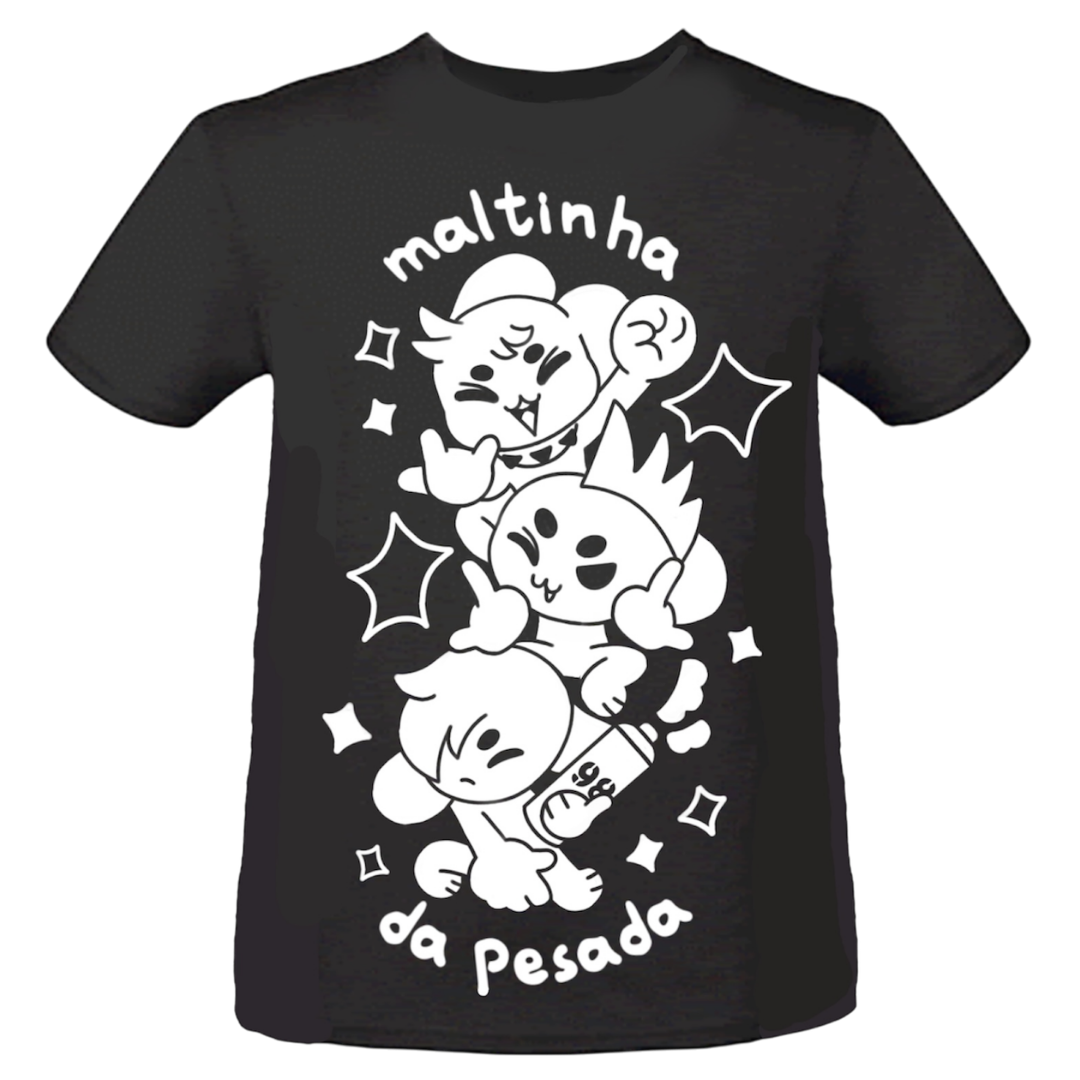 Maltinha da Pesada