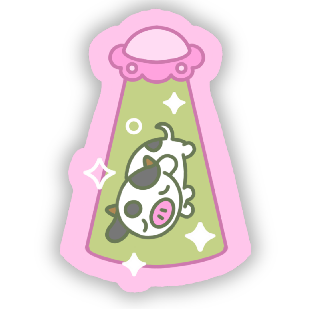 Abducted moo-moo