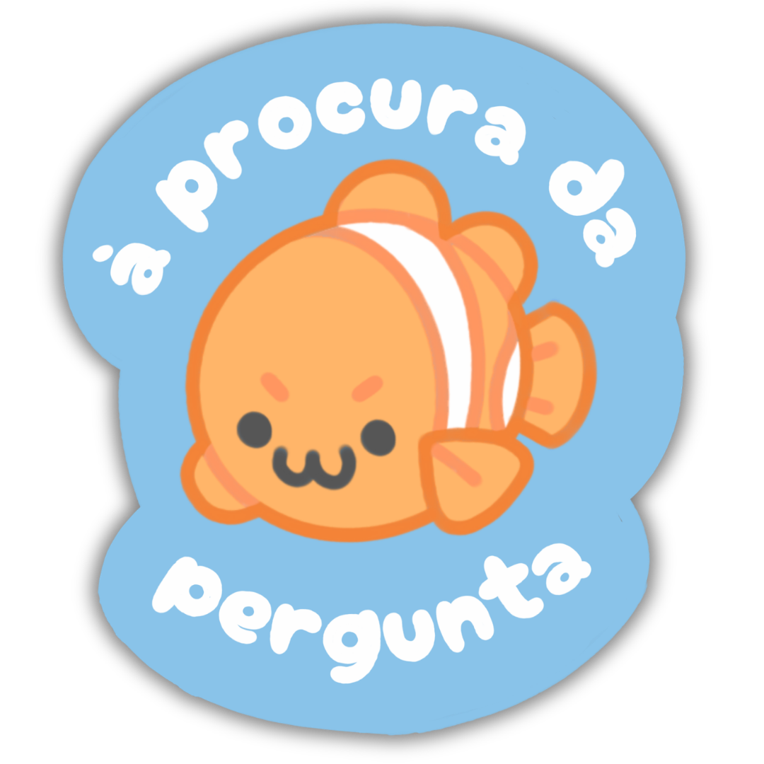 À procura da pergunta