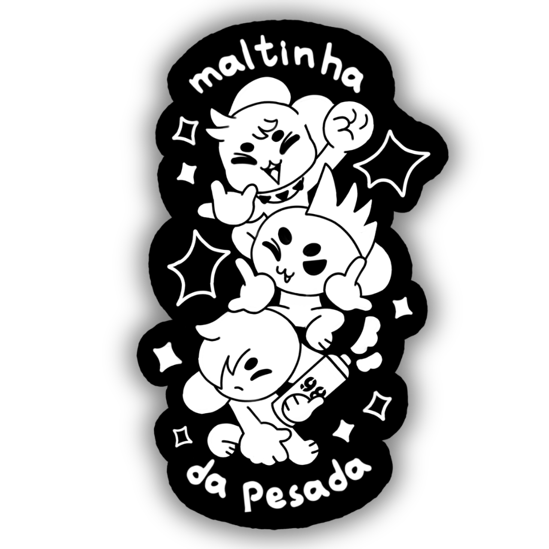 Maltinha da Pesada
