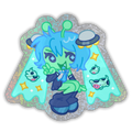 Hatsune Miku Alien